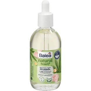 Balea Aceite corporal bio, 100 ml