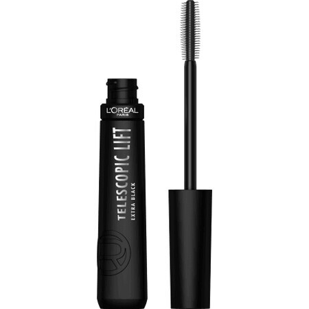 Loreal Paris Mascara Telescopic Lift extra noir, 6,4 ml