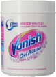 Vanish Oxi Action Wit Vlekkenverwijderingspoeder, 470 g