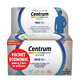 Centrum Silver 50+ voor mannen, 60 tabletten, Gsk