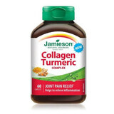 Collagen and Turmeric Complex, 60 capsules, Jamieson