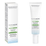 Dermedic Normacne Crema facial calmante y ultrahidratante, 40 ml