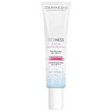 Dermedic Redness Calm UV+IR Crema de Día FPS 20 para pieles con cuperosis, 40 ml