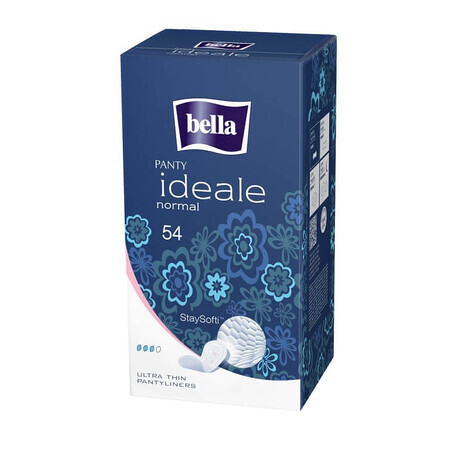 Tägliche Saugeinlagen Panty Ideale Regular, 54 Stück, Bella