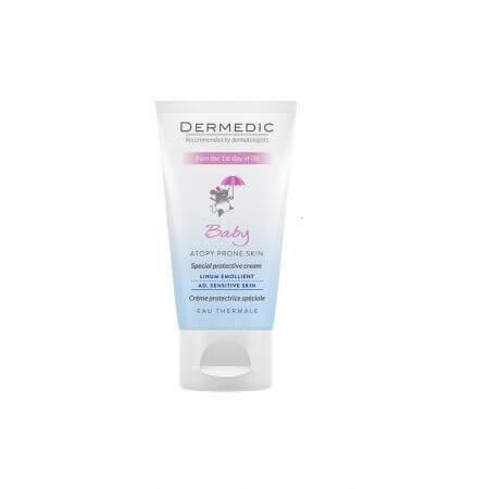 Dermedic Baby Crema protectora especial para bebés, 50 ml