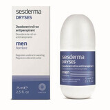 Sesderma Dryses Deodorant pentru barbati, 75 ml