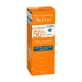 Fragrance-free sunscreen fluid SPF 50+, 50 ml, Avene