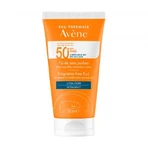 Fragrance-free sunscreen fluid SPF 50+, 50 ml, Avene