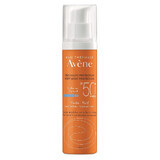 Geurvrije zonnebrandvloeistof SPF 50+, 50 ml, Avene