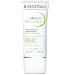 Bioderma Sebium matterende vochtinbrengende fluid, 30 ml 