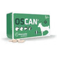 Calciumsupplement voor honden en katten Oscan, 60 tabletten, Pharmadiet