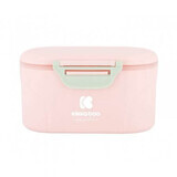 Milk powder storage container, Pink, 130 g, Kikka Boo