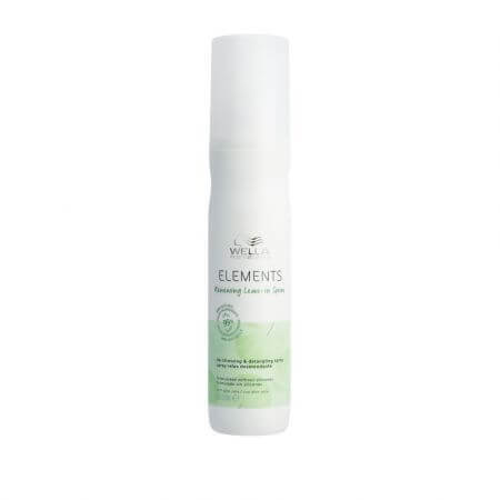 Lacca per capelli senza risciacquo con effetto antistatico Elements Renewing, 150 ml, Wella Professionals