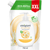 Elmiplant Reserve Jasmine &amp; Vanilla Cream Vloeibare Zeep, 750 ml