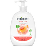 Elmiplant Vloeibare Zeep Perzik Elixir, 500 ml