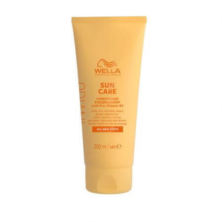 Balsam reparator dupa expunerea la soare Invigo Sun Care, 200 ml, Wella Professionals