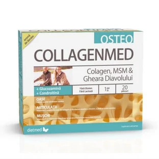 Collagenmed Osteo, 20 Portionsbeutel, Dietmed