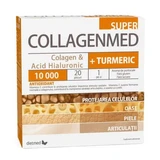 Collagenmed Super + Kurkuma, 20 Portionsbeutel, Dietmed