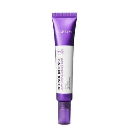 Anti-aging oogcontourcrème met retinol, 30 ml, Some By Mi