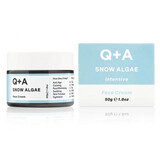 Snow Algae Intensive Face Cream, 50 g, Q+A