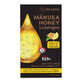 Manuka honingdruppels met citroen en propolis, 12 stuks, Melora