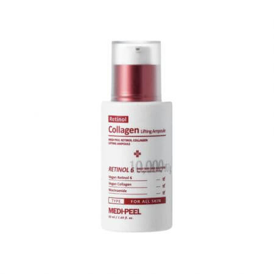 Lifting flacon met retinol en collageen, 50 ml, Medi-Peel