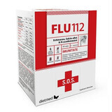 Flu 112, 30 capsules, Dietmed