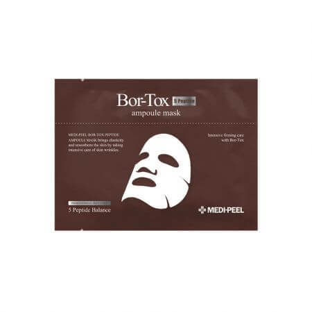 Tox-Bor Peptide Tox-Bor Wipes Mask, 30 ml, Medi-Peel