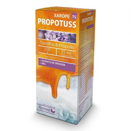 Propotuss TS, 250 ml, Dietmed