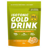 Isotonic drink powder with orange flavour Gold Drink, 500 g, Gold Nutrition