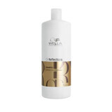 Shampoo voor glad en glanzend haar Oil Reflections, 1000 ml, Wella Professionals