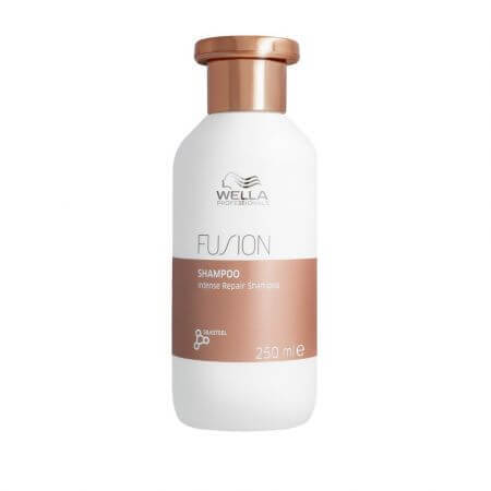 Shampoo riparatore per capelli danneggiati, Fusion, 250 ml, Wella Professionals