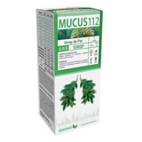 Pine syrup Mucus 112, 150 ml, Dietmed