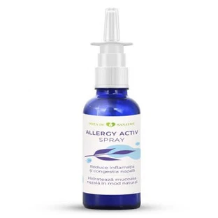 Alergy Activ Nasal Spray, 50 ml, Healthy Dose