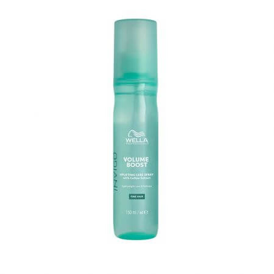 Spray pentru par lipsit de volum, Invigo Volume Boost, 150 ml, Wella Professionals