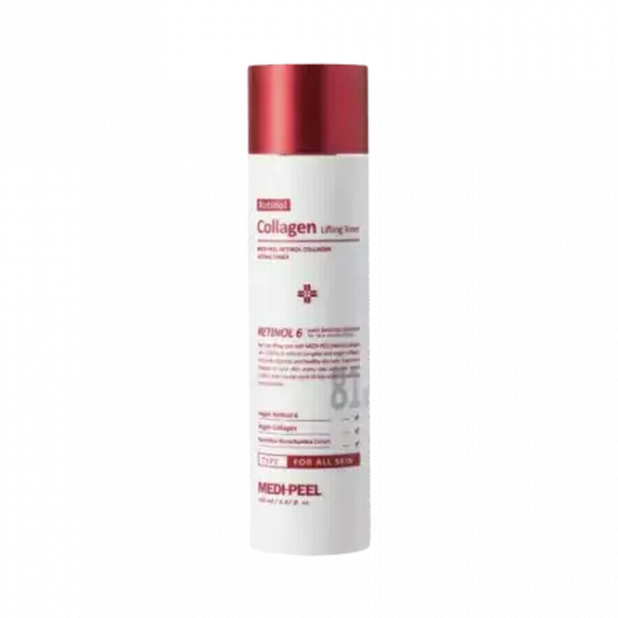 Lifting Toner met Retinol en Collageen, 150 ml, Medi-Peel