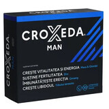 Croxeda Man, 30 film-coated tablets, Fiterman Pharma