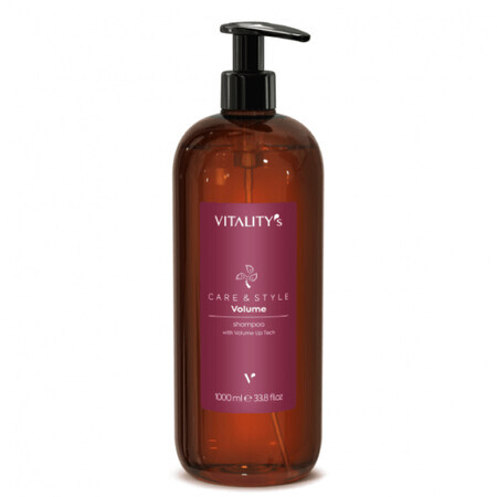 Balsamo volumizzante Care&Style di Vitality's 1000ml