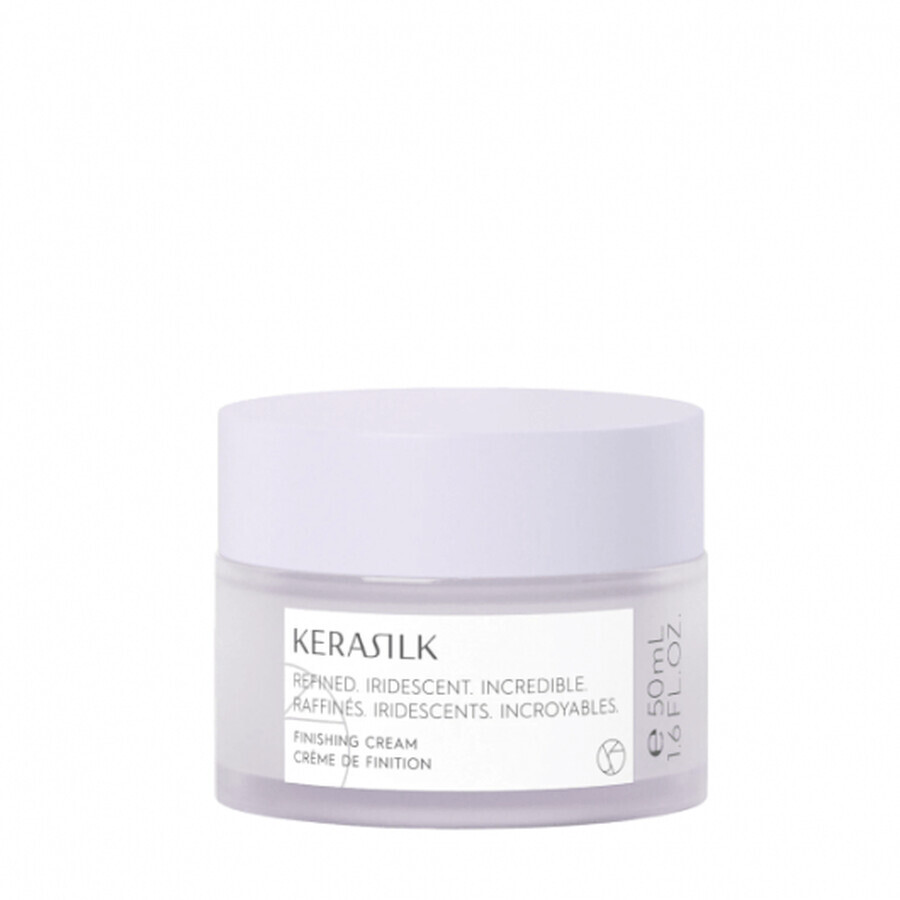 Kerasilk Styling Finishing Hair Cream 50ml