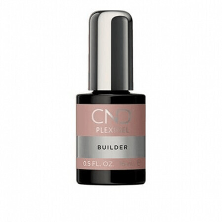 CND Plexigel Builder Soft Blush 15ml Hybride Kleurconstructie Gel