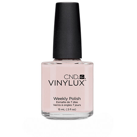 Weekly nail polish CND Vinylux 132 Negligee 15 ml