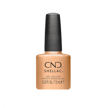 Smalto semipermanente CND Shellac Magical Botany It's Getting Golder 7.3ml