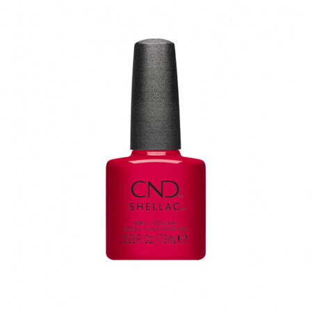 CND Shellac Magical Botany Scarlet Letter semipermanente nagellak 7.3ml