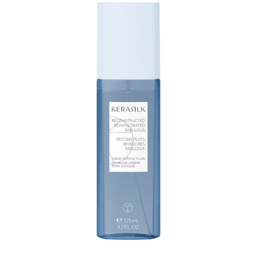 Haarherstellende lotion Kerasilk Specialisten Vloeibare Nagelriemvuller Leave in 125ml