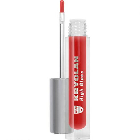 Kryolan High Gloss Vamp Lip Gloss avec pigments nacrés 4ml