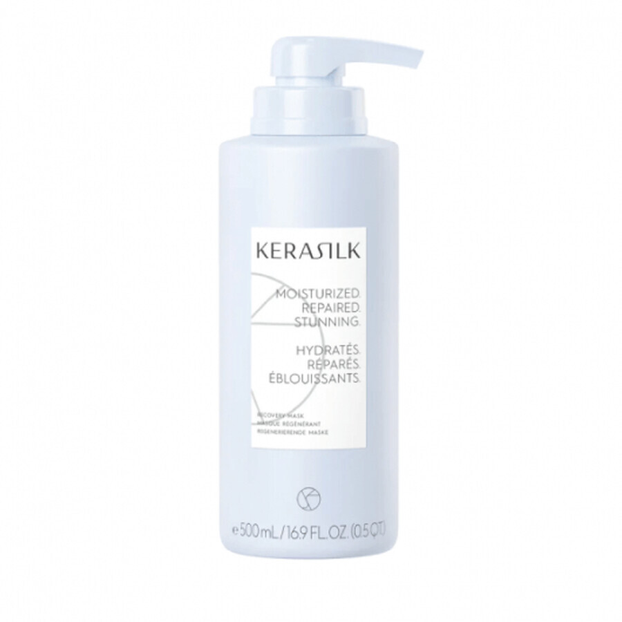 Masca de par pentru reparare Kerasilk Specialists Recovery Mask 500ml