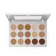 Kryolan HD Micro Foundation Palette 15 tinten