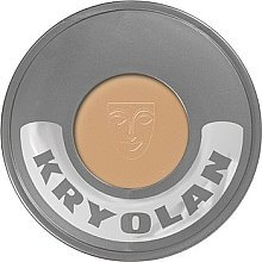 Kryolan Cake Make-up Compact Powder Nuanta 070 40g