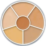 Kryolan Concealer Circle NR3 Neutralising Powder 40g