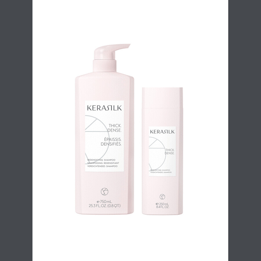 Haarverstevigingsshampoo Kerasilk Essentials Verstevigingsshampoo 750ml